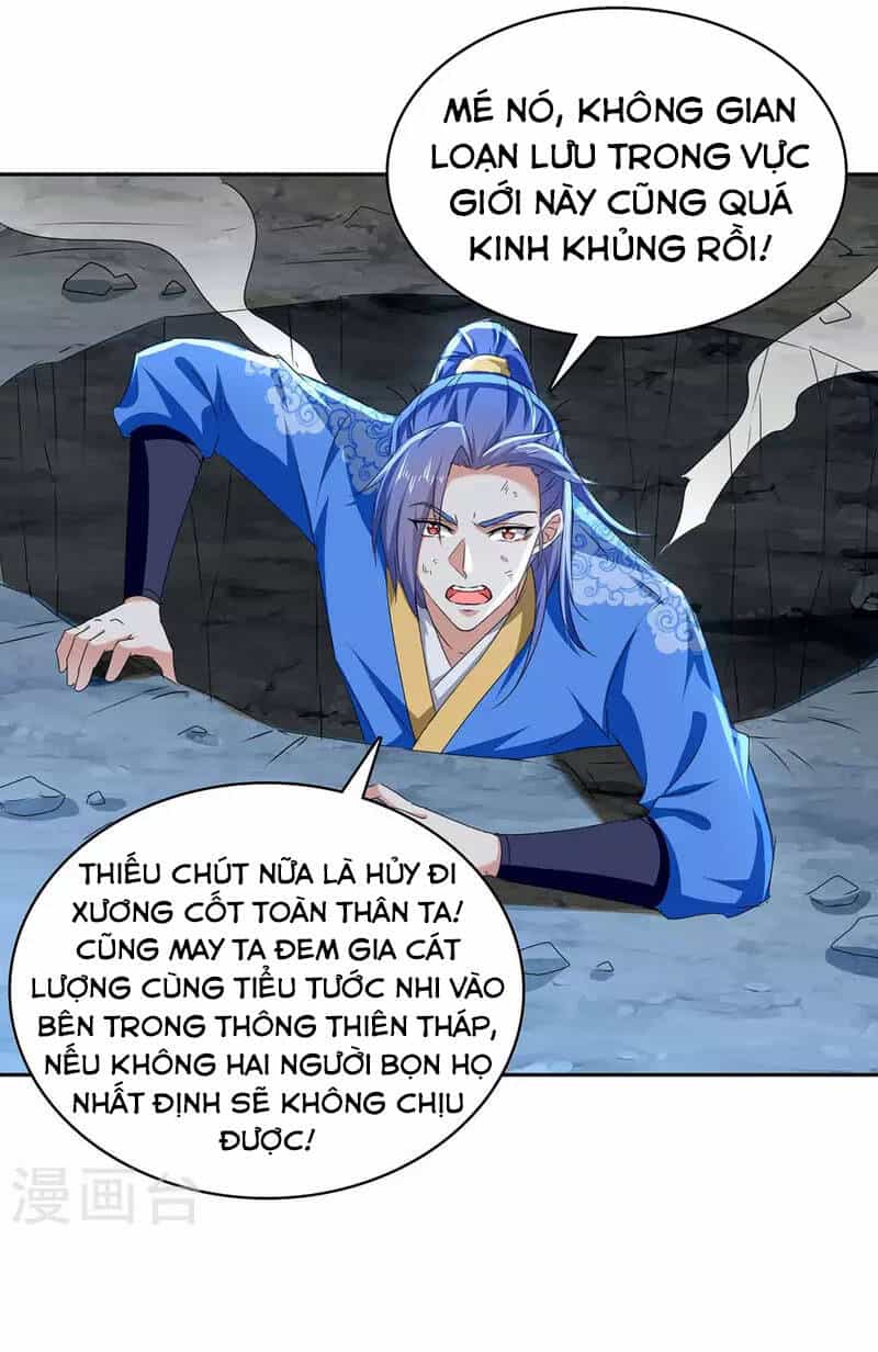 Tối Cường Thăng Cấp - Chương 285 - ảnh 20