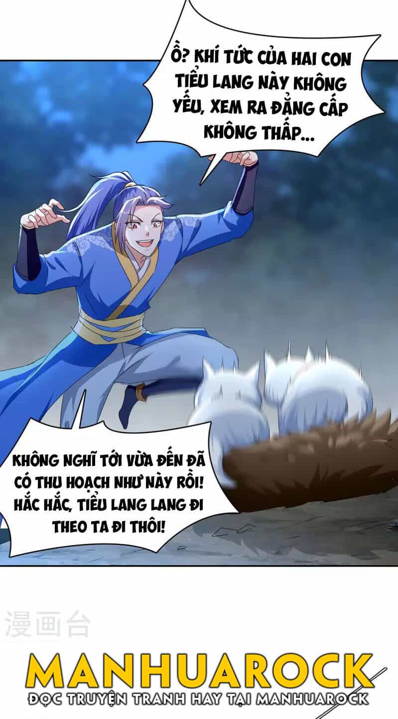 Tối Cường Thăng Cấp - Chương 285 - ảnh 22