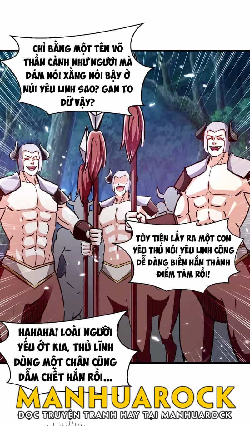 Tối Cường Thăng Cấp - Chương 287 - ảnh 13