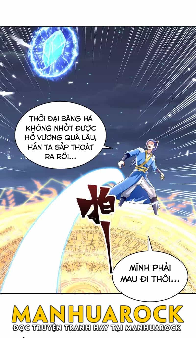 Tối Cường Thăng Cấp - Chương 288 - ảnh 11