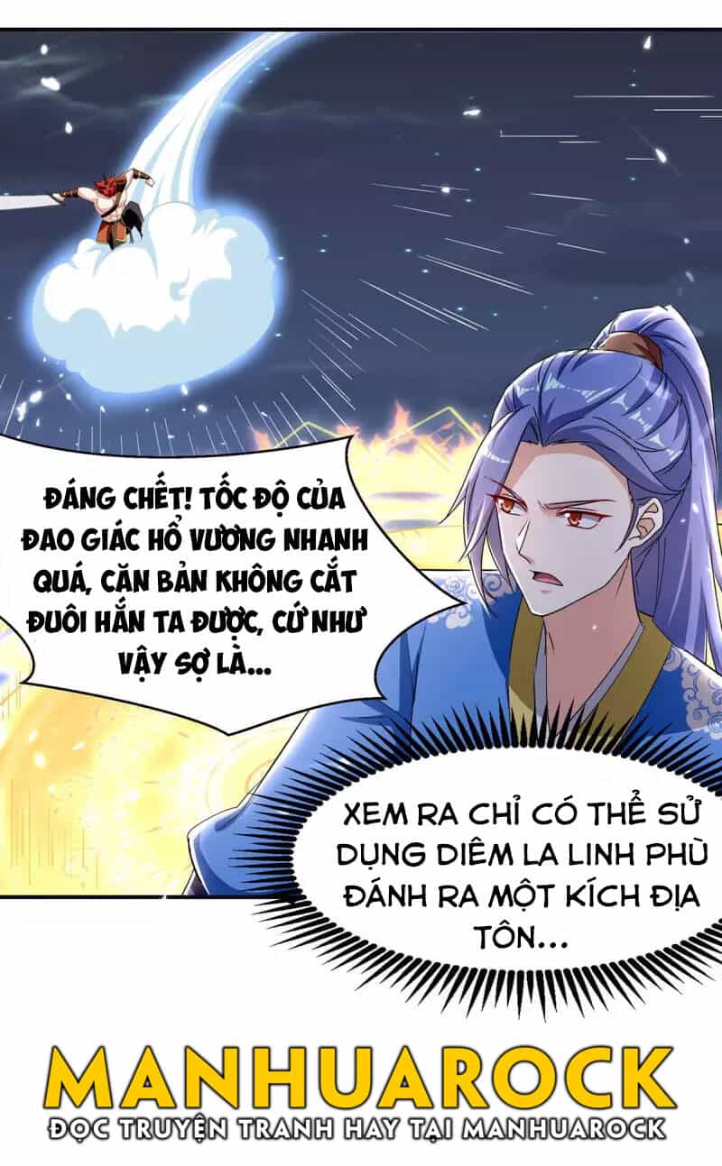 Tối Cường Thăng Cấp - Chương 288 - ảnh 18