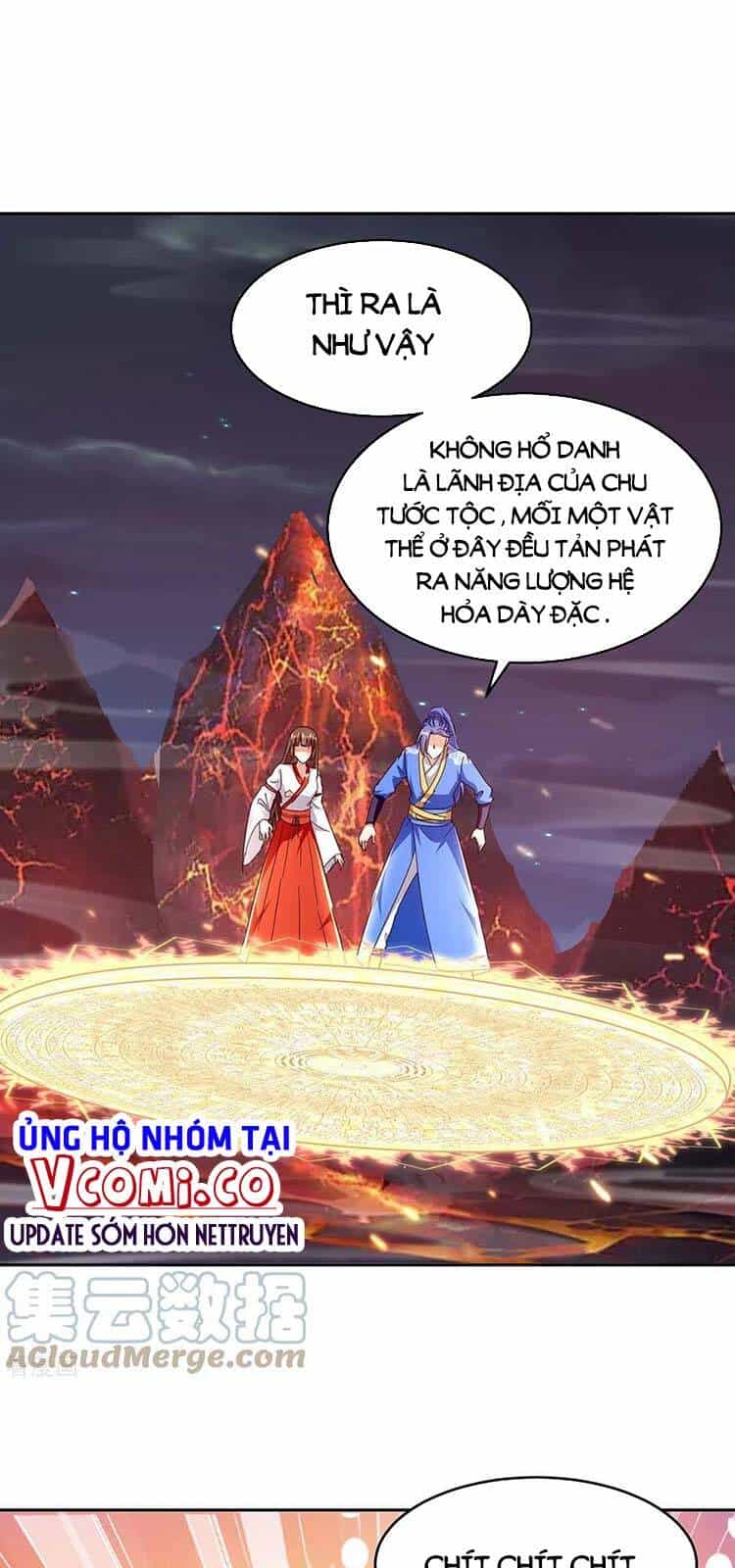 Tối Cường Thăng Cấp - Chương 289 - ảnh 1