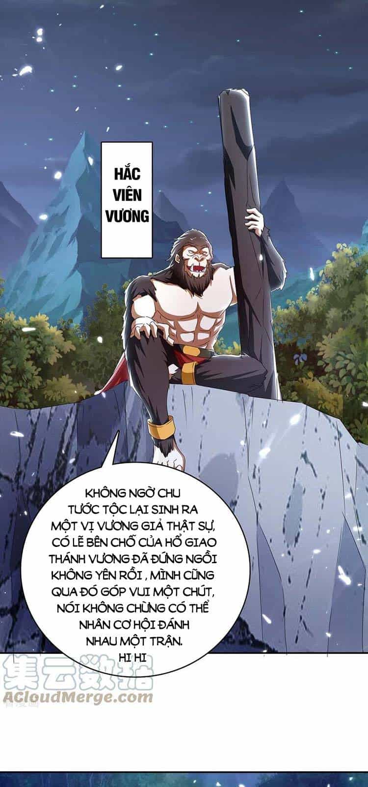 Tối Cường Thăng Cấp - Chương 289 - ảnh 10