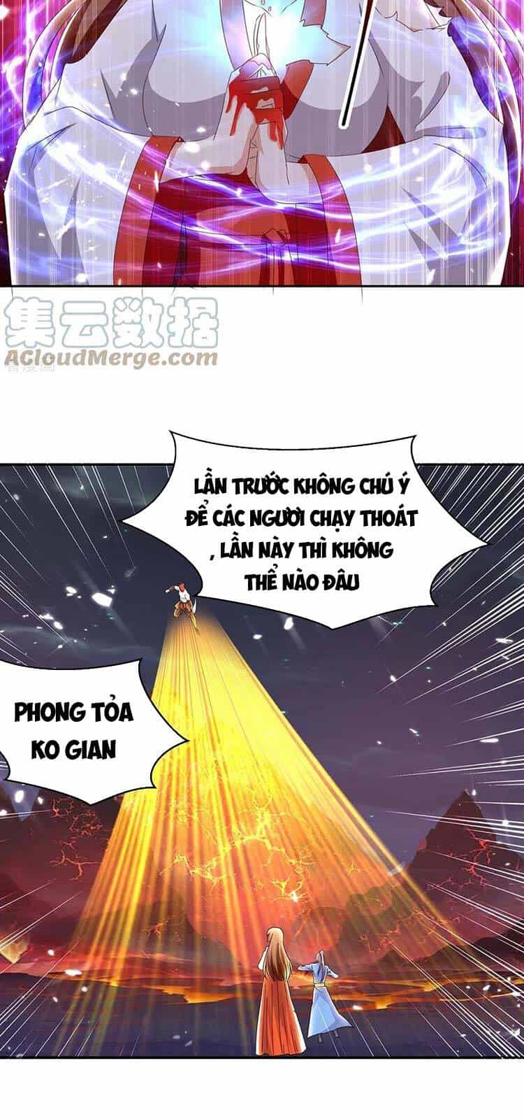 Tối Cường Thăng Cấp - Chương 289 - ảnh 16