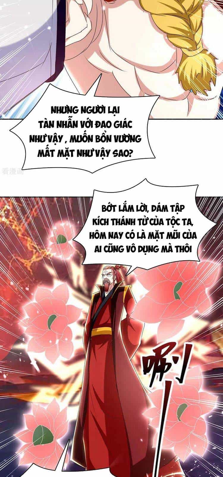 Tối Cường Thăng Cấp - Chương 290 - ảnh 10