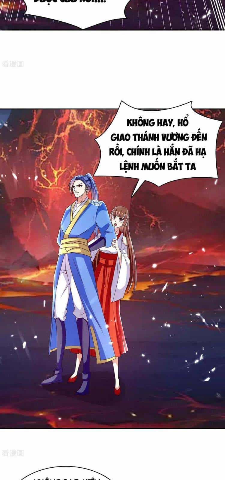 Tối Cường Thăng Cấp - Chương 290 - ảnh 7