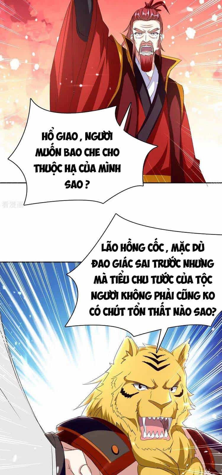 Tối Cường Thăng Cấp - Chương 290 - ảnh 9