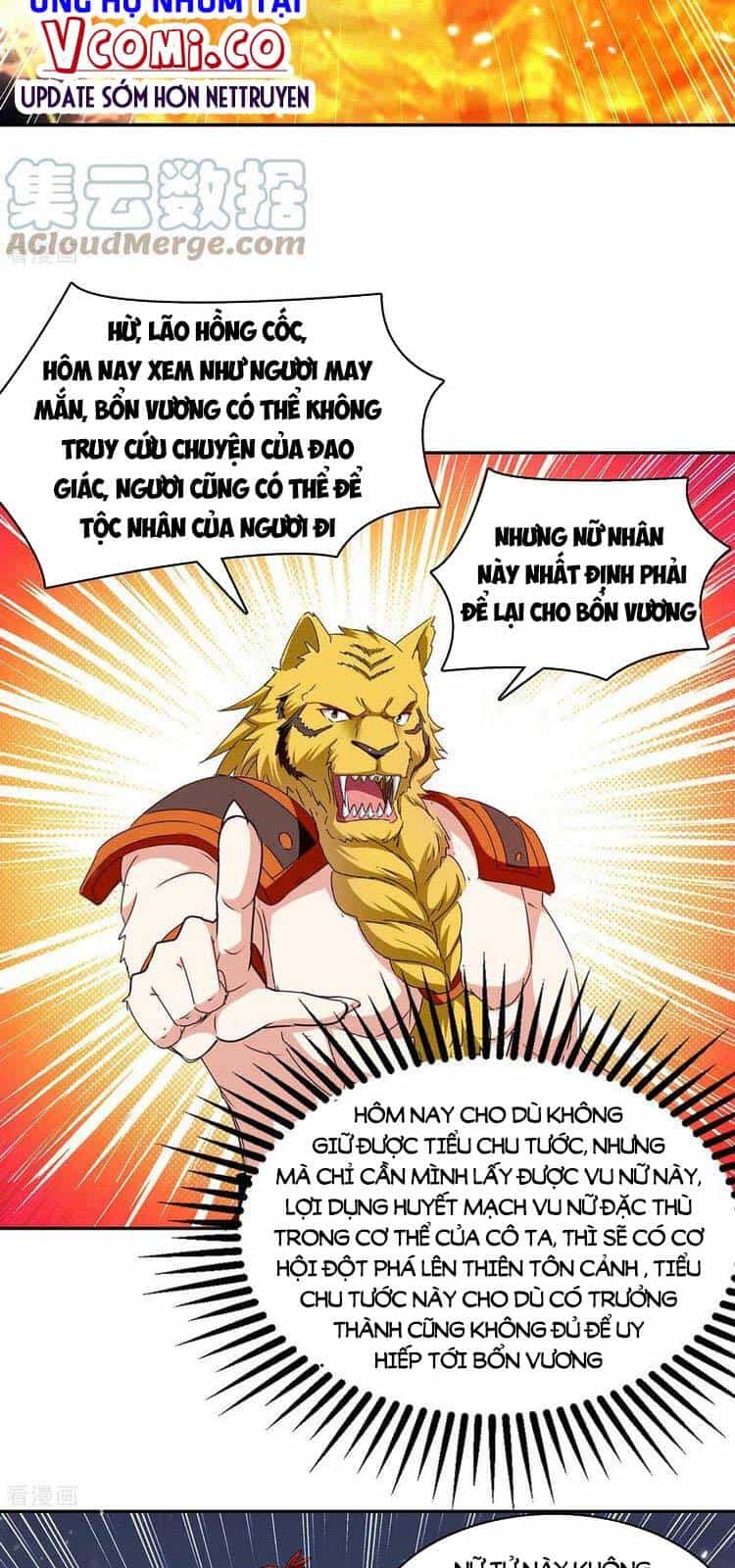 Tối Cường Thăng Cấp - Chương 291 - ảnh 7