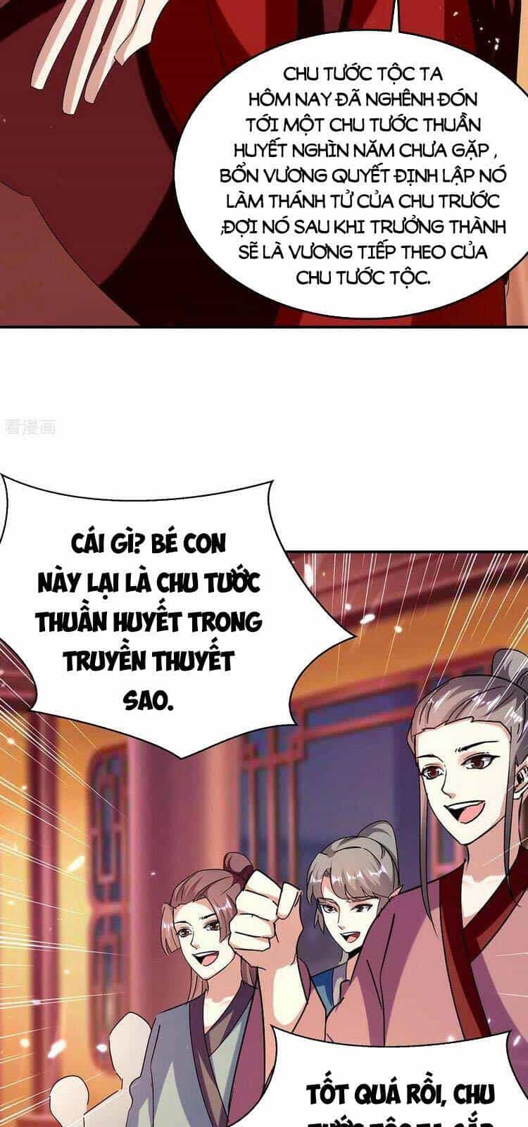 Tối Cường Thăng Cấp - Chương 293 - ảnh 2