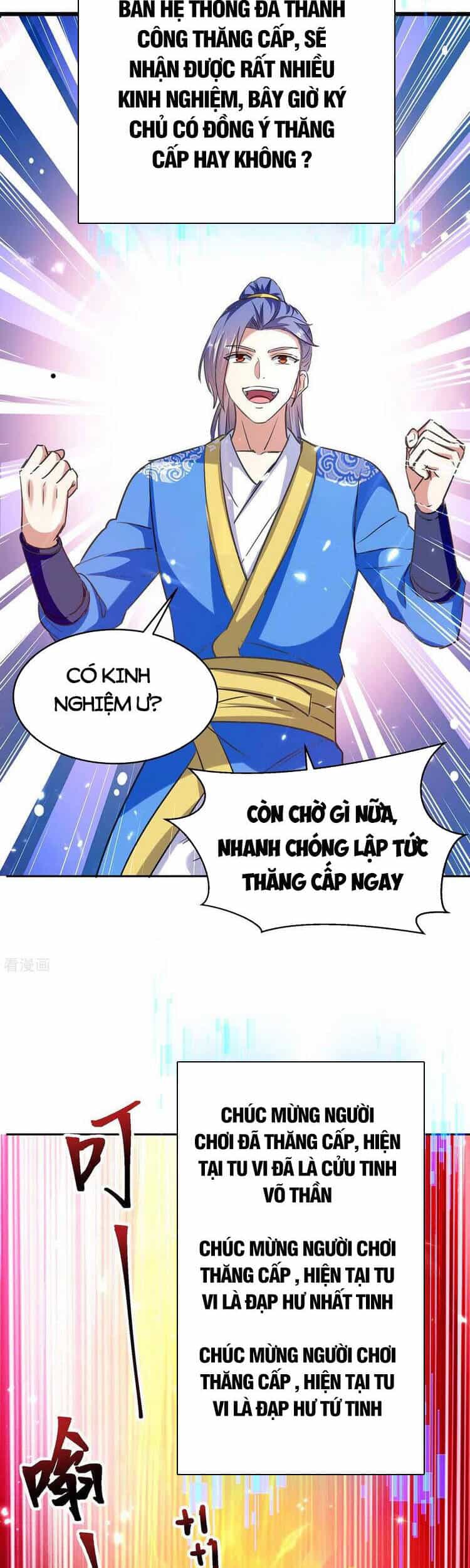 Tối Cường Thăng Cấp - Chương 294 - ảnh 14