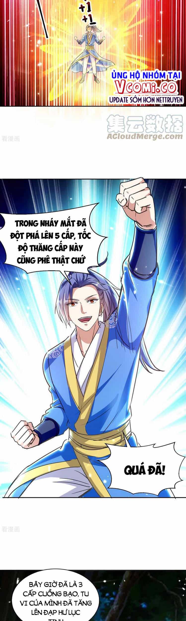 Tối Cường Thăng Cấp - Chương 294 - ảnh 15