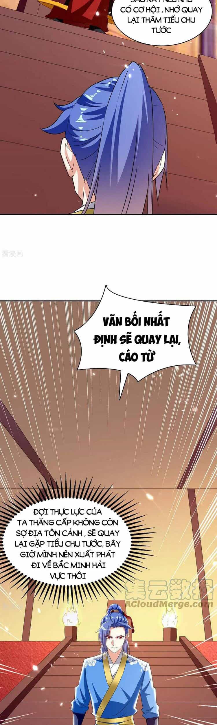 Tối Cường Thăng Cấp - Chương 294 - ảnh 4