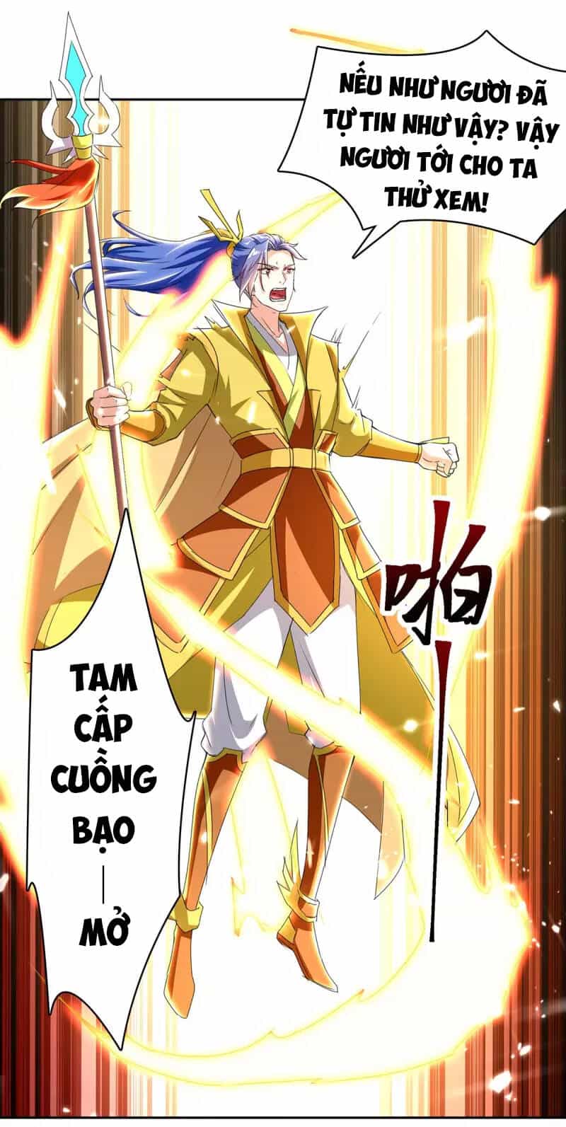 Tối Cường Thăng Cấp - Chương 295 - ảnh 6