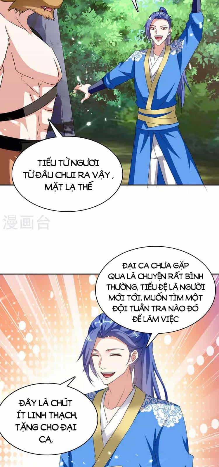 Tối Cường Thăng Cấp - Chương 296 - ảnh 13