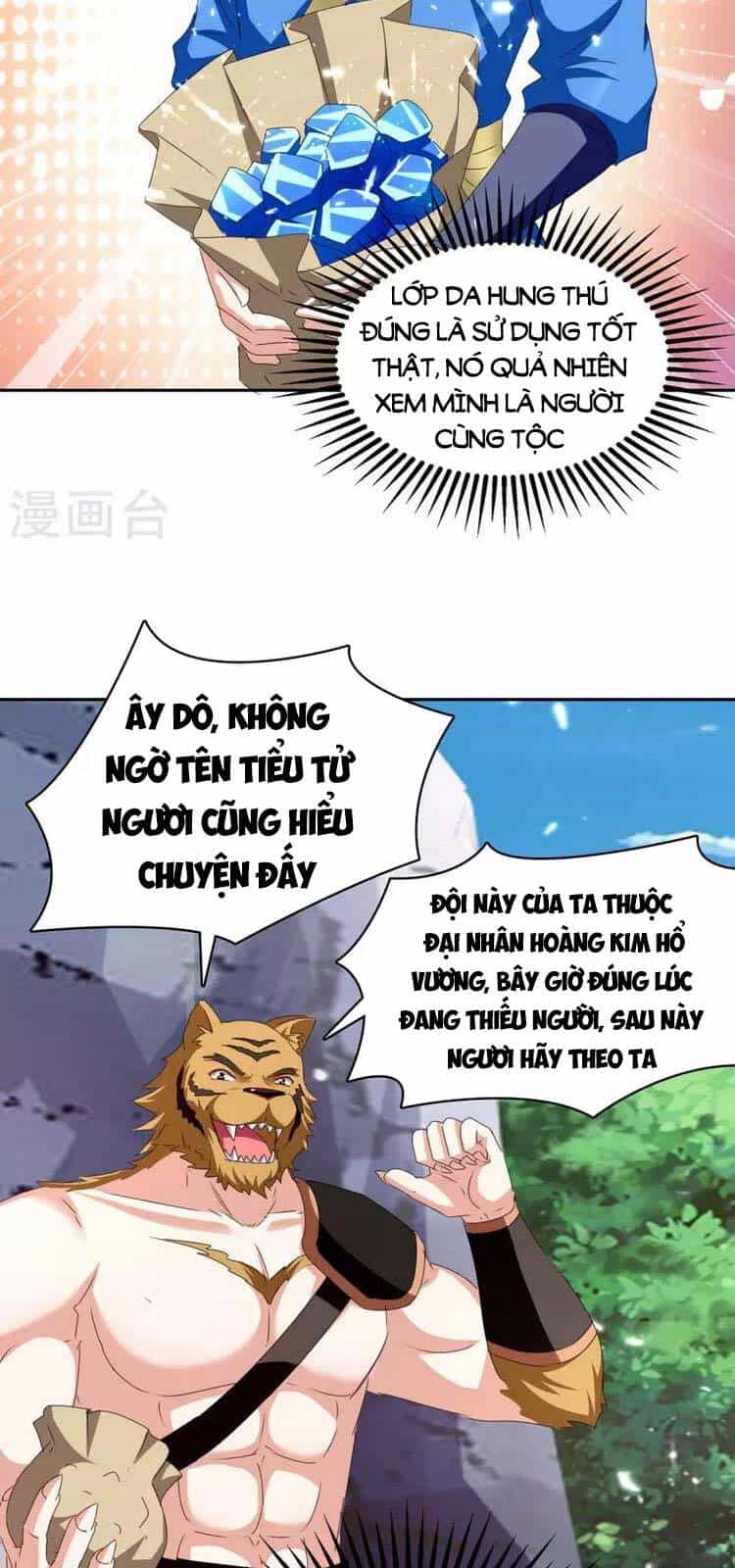 Tối Cường Thăng Cấp - Chương 296 - ảnh 14