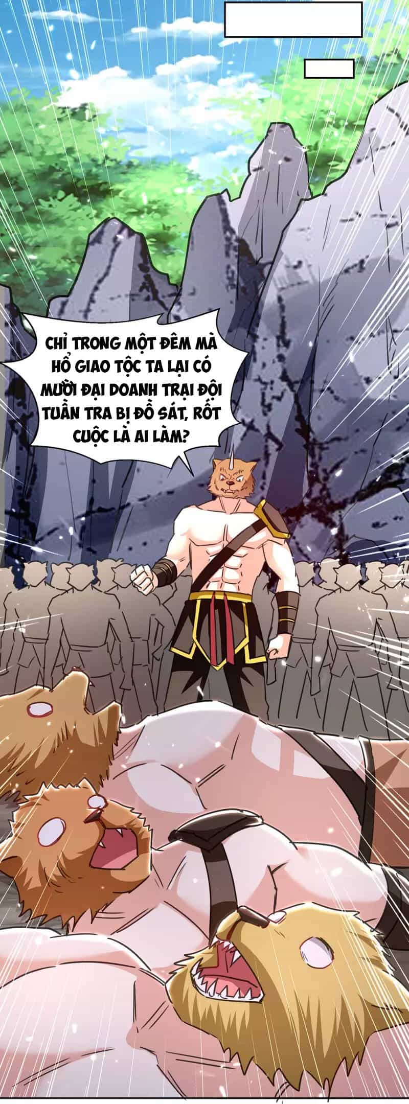 Tối Cường Thăng Cấp - Chương 297 - ảnh 19