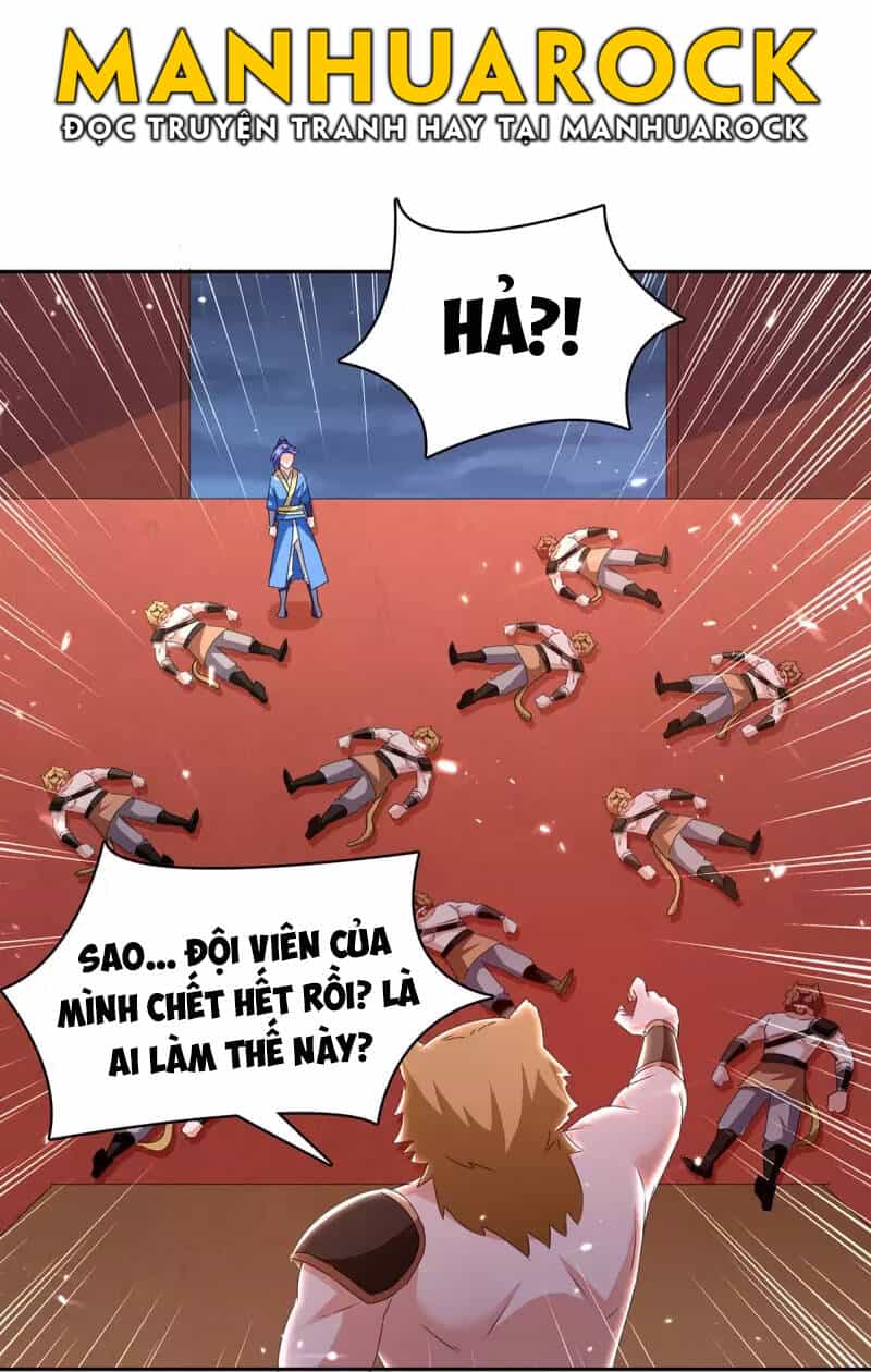 Tối Cường Thăng Cấp - Chương 297 - ảnh 8