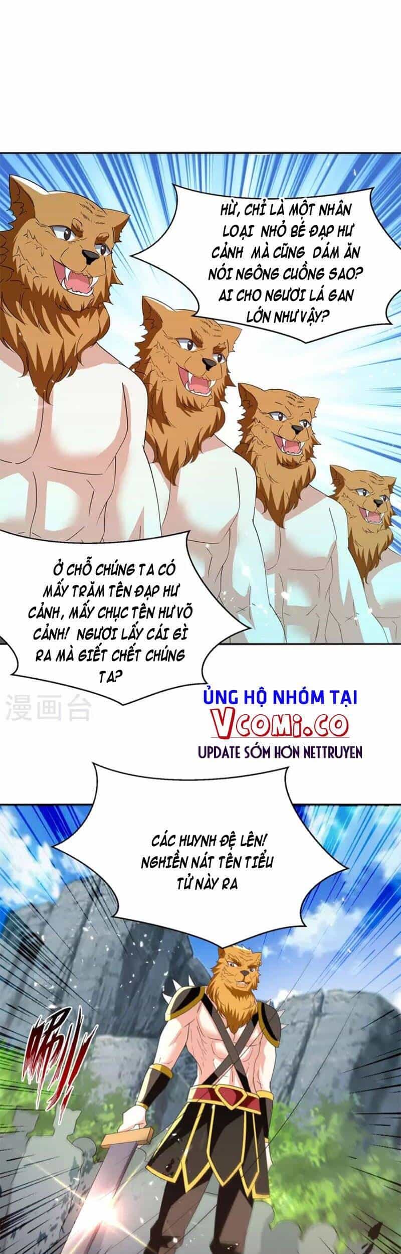 Tối Cường Thăng Cấp - Chương 298 - ảnh 1