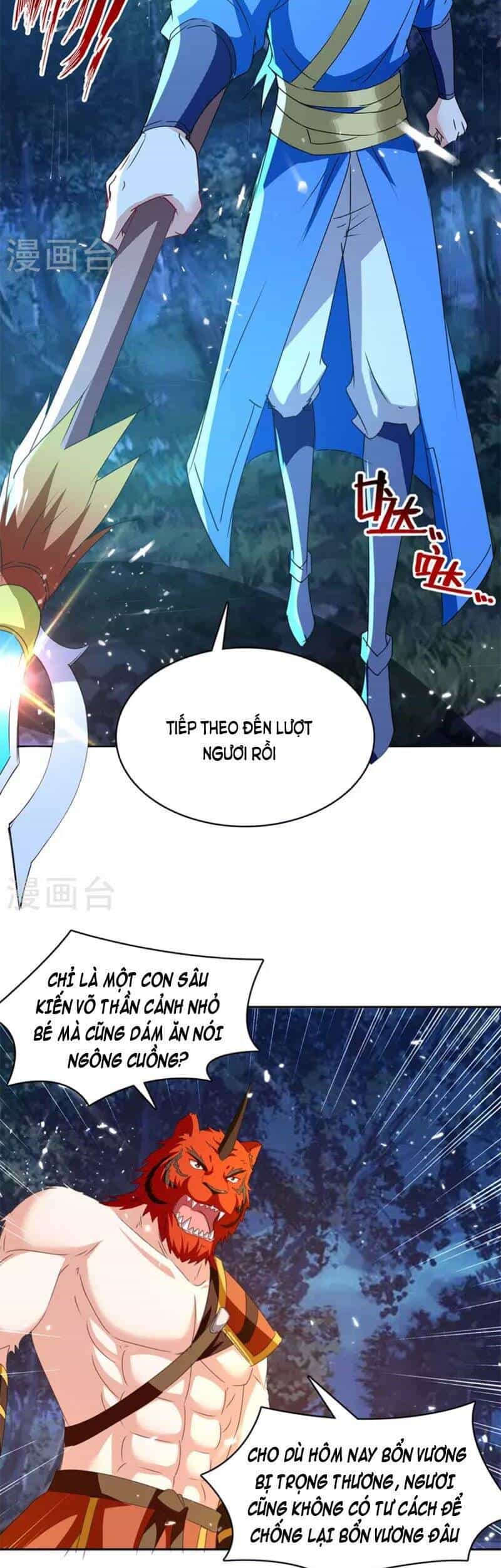 Tối Cường Thăng Cấp - Chương 298 - ảnh 33