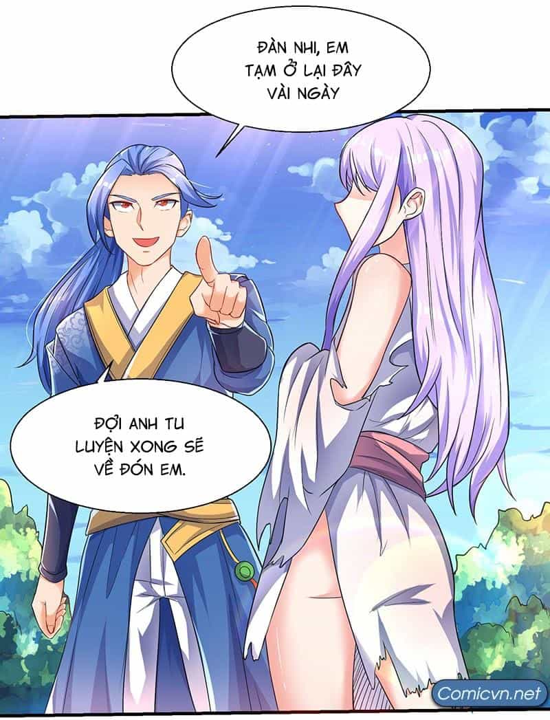 Tối Cường Thăng Cấp - Chương 3 - ảnh 21