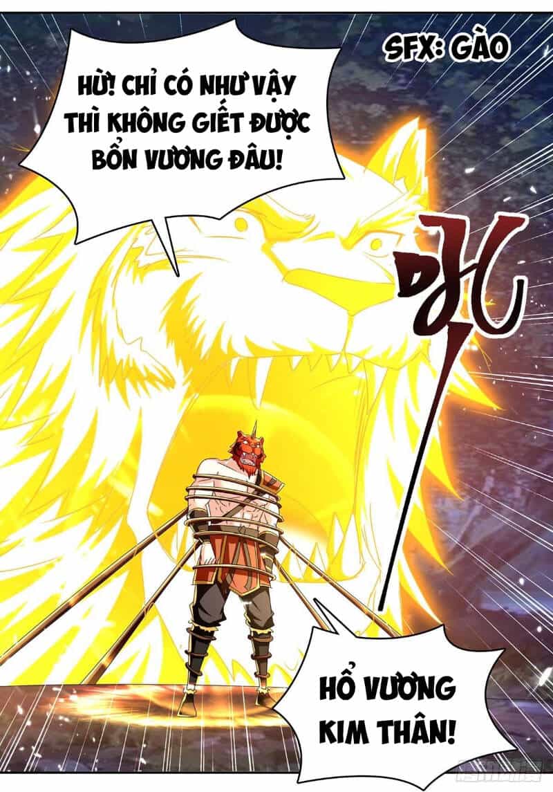 Tối Cường Thăng Cấp - Chương 299 - ảnh 7