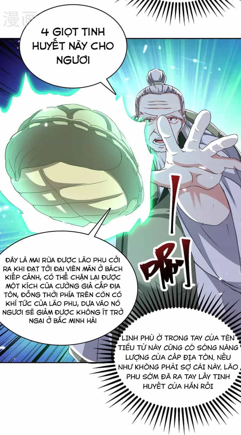 Tối Cường Thăng Cấp - Chương 301 - ảnh 13