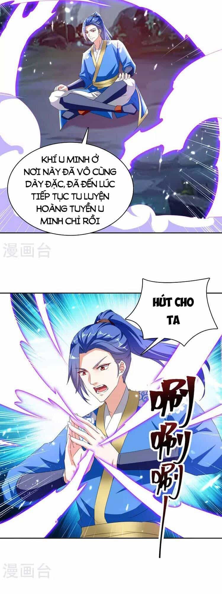 Tối Cường Thăng Cấp - Chương 304 - ảnh 6