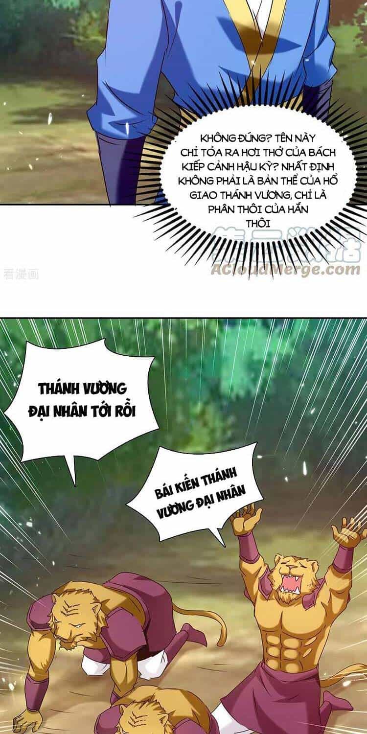 Tối Cường Thăng Cấp - Chương 306 - ảnh 4