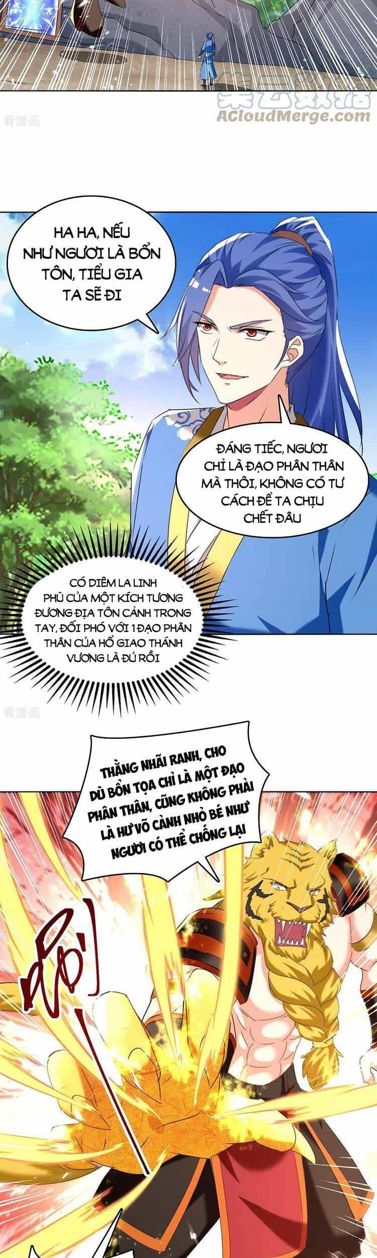 Tối Cường Thăng Cấp - Chương 306 - ảnh 7