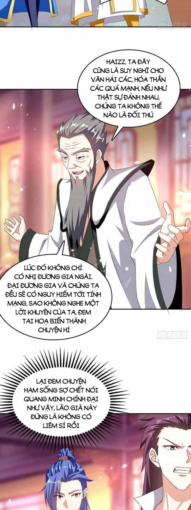 Tối Cường Thăng Cấp - Chương 308 - ảnh 10