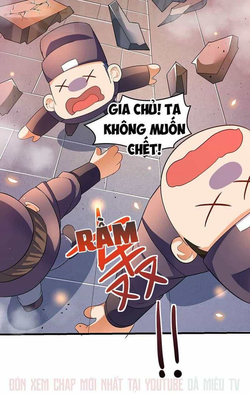 Tối Cường Thăng Cấp - Chương 31 - ảnh 5