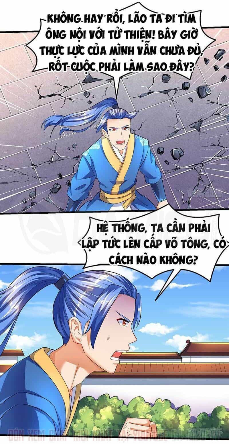 Tối Cường Thăng Cấp - Chương 31 - ảnh 9