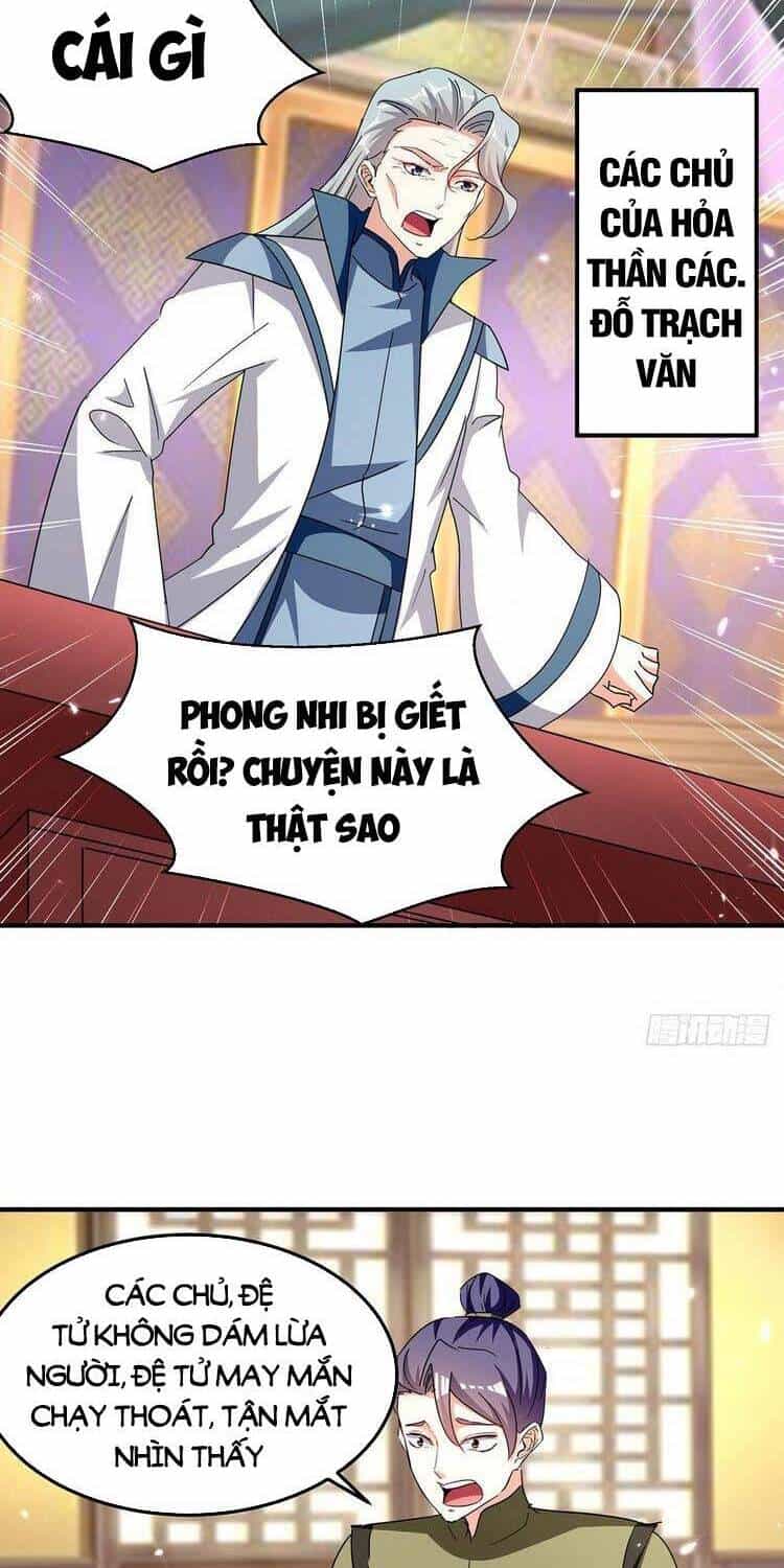 Tối Cường Thăng Cấp - Chương 314 - ảnh 19