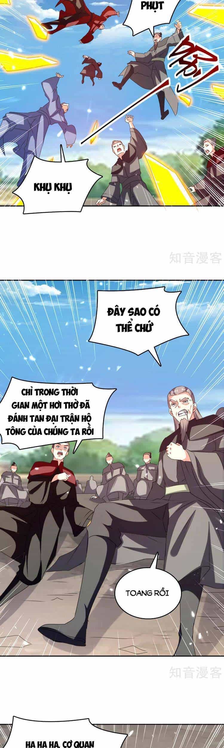 Tối Cường Thăng Cấp - Chương 316 - ảnh 15