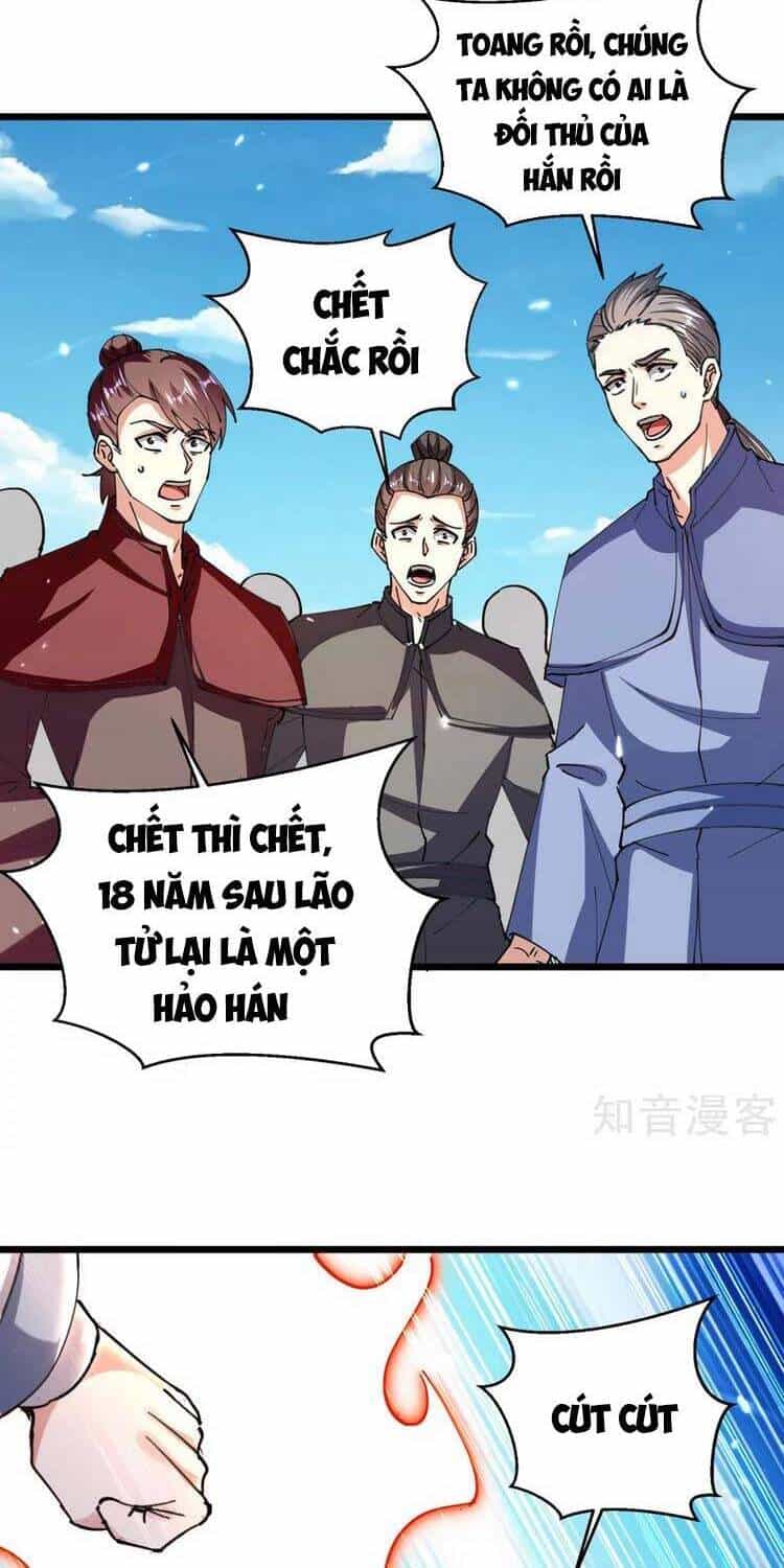 Tối Cường Thăng Cấp - Chương 316 - ảnh 19