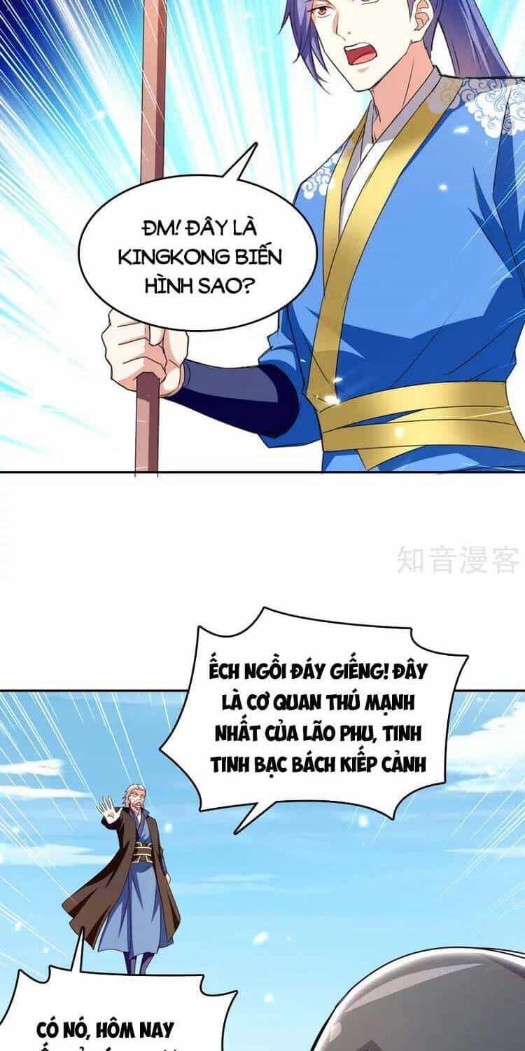 Tối Cường Thăng Cấp - Chương 317 - ảnh 12