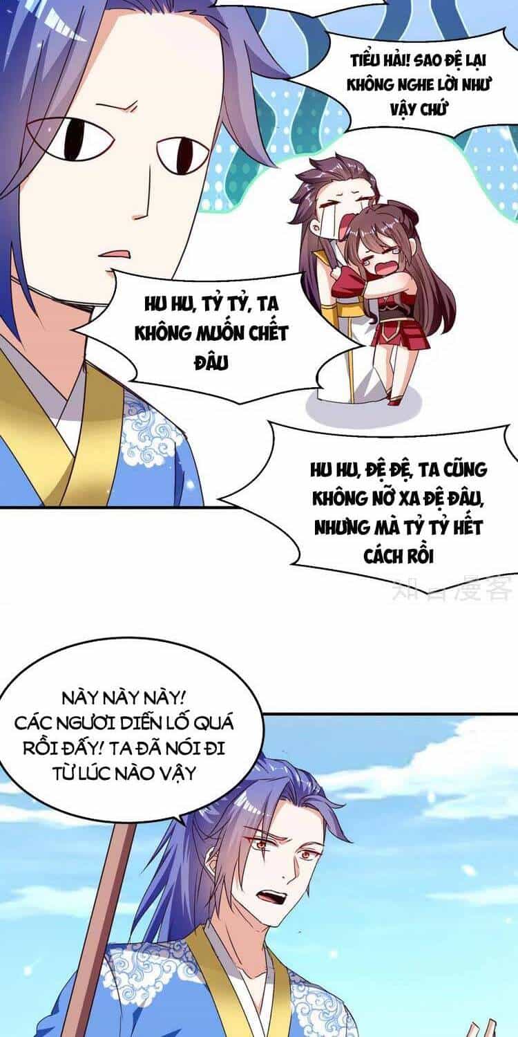 Tối Cường Thăng Cấp - Chương 317 - ảnh 19