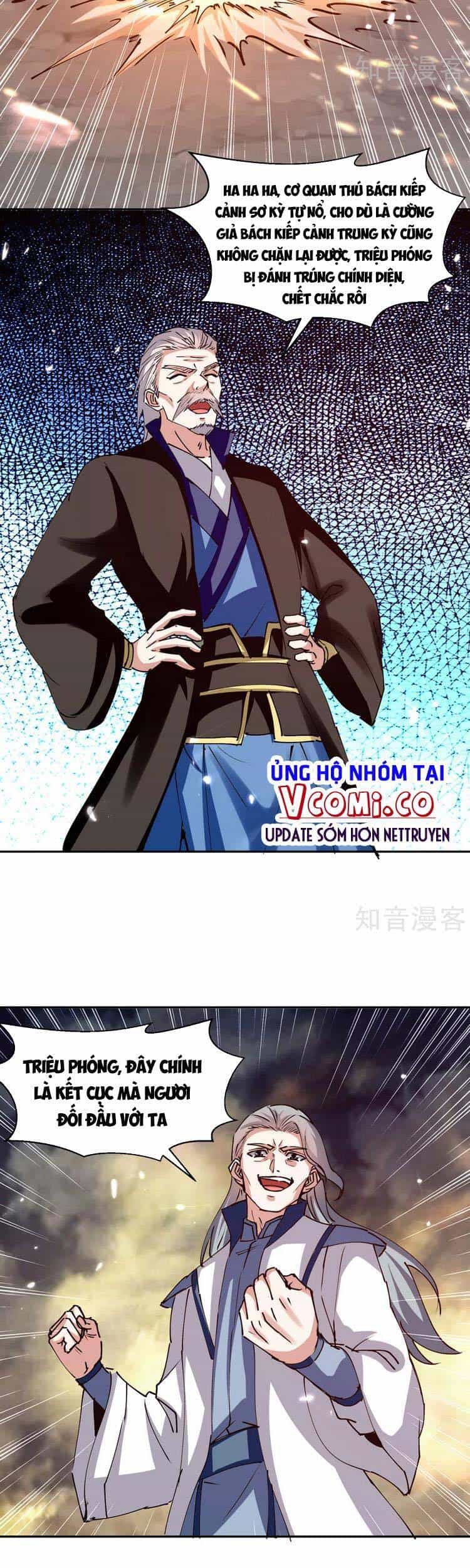 Tối Cường Thăng Cấp - Chương 318 - ảnh 13
