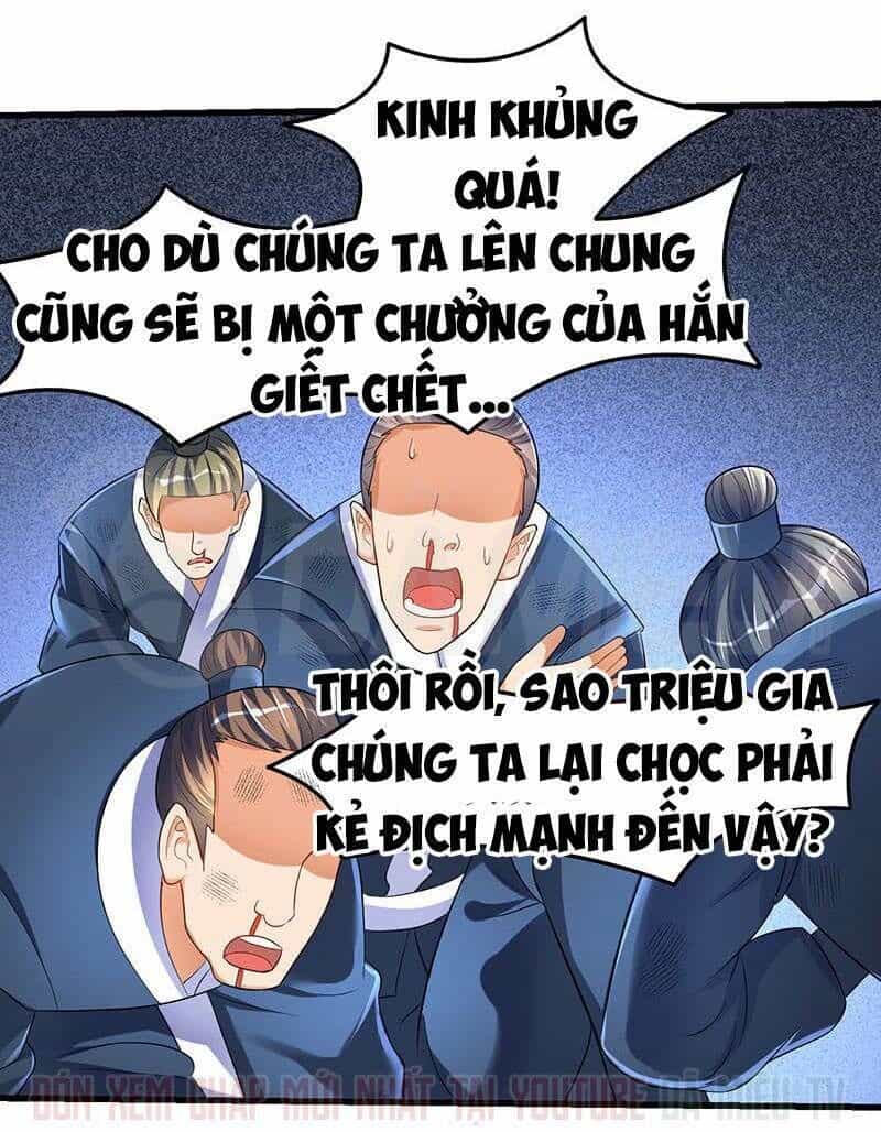 Tối Cường Thăng Cấp - Chương 32 - ảnh 11
