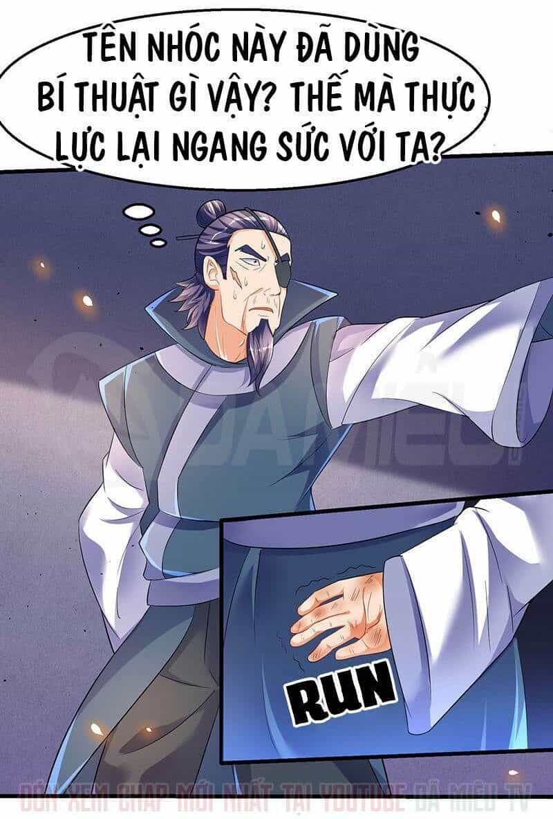 Tối Cường Thăng Cấp - Chương 32 - ảnh 22
