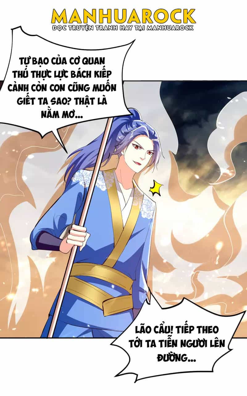 Tối Cường Thăng Cấp - Chương 319 - ảnh 12