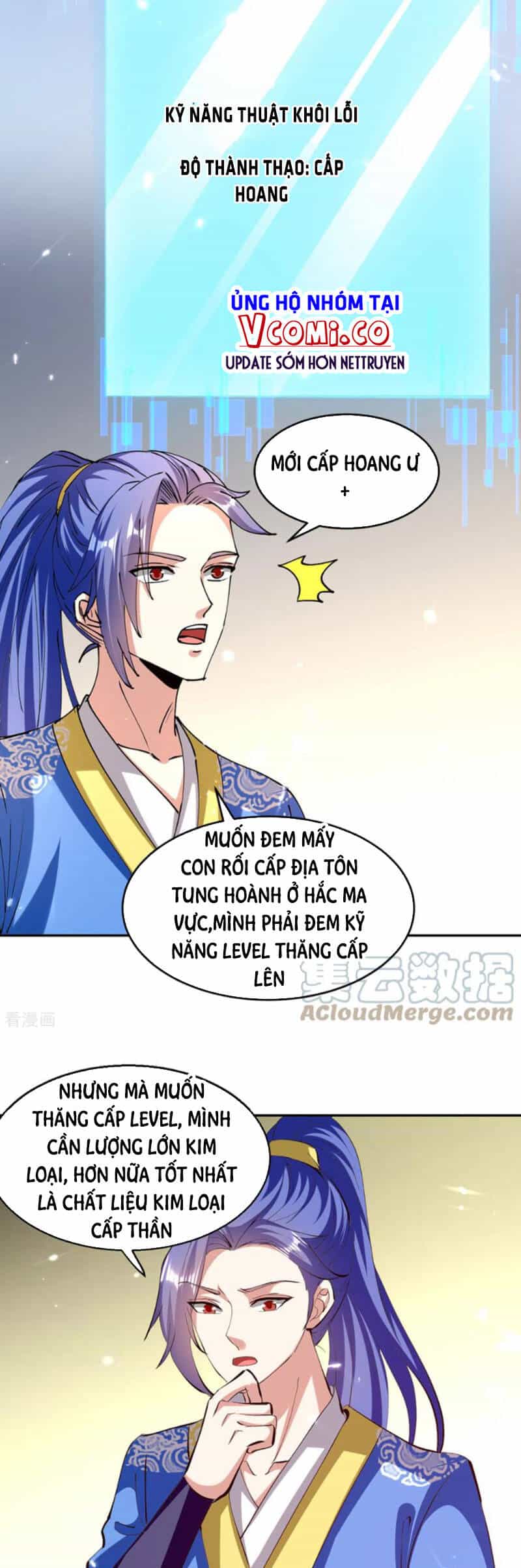 Tối Cường Thăng Cấp - Chương 320 - ảnh 12