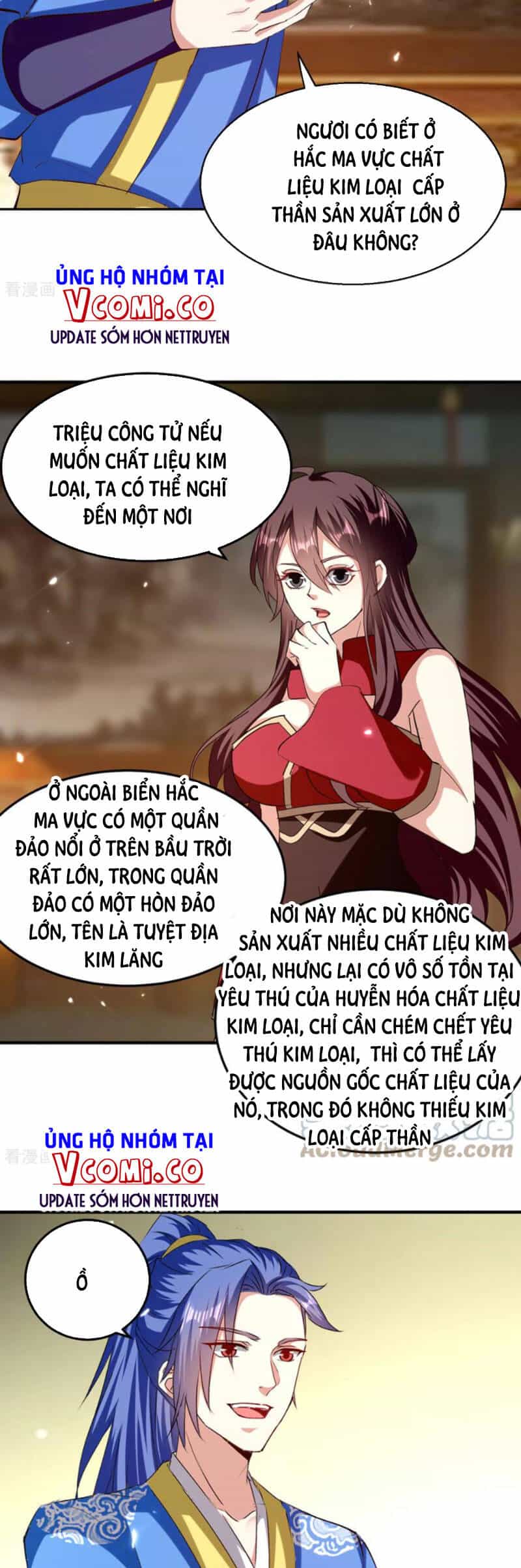 Tối Cường Thăng Cấp - Chương 320 - ảnh 14