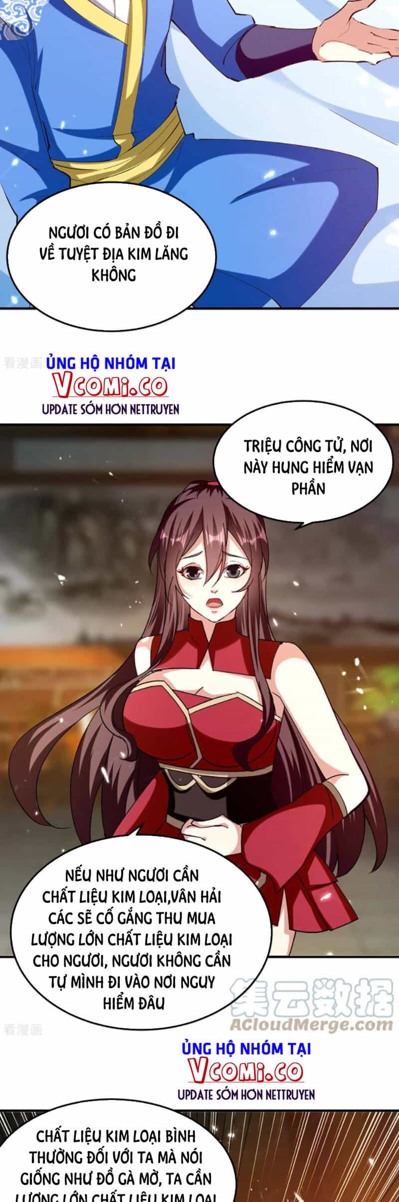 Tối Cường Thăng Cấp - Chương 320 - ảnh 16