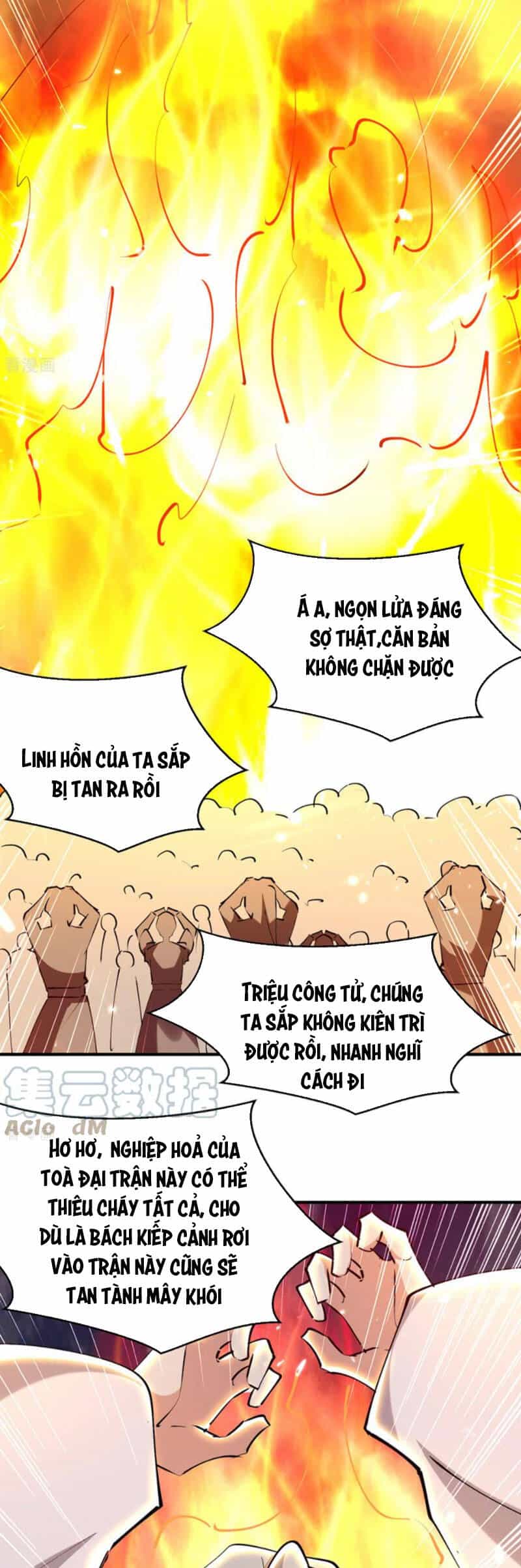Tối Cường Thăng Cấp - Chương 320 - ảnh 2