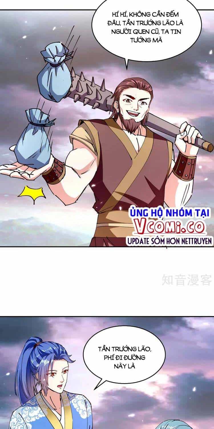 Tối Cường Thăng Cấp - Chương 321 - ảnh 14