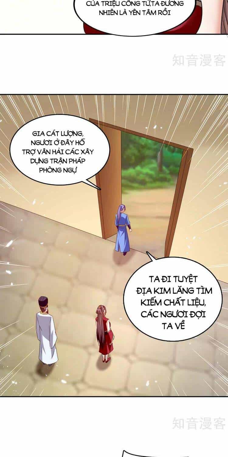 Tối Cường Thăng Cấp - Chương 321 - ảnh 4
