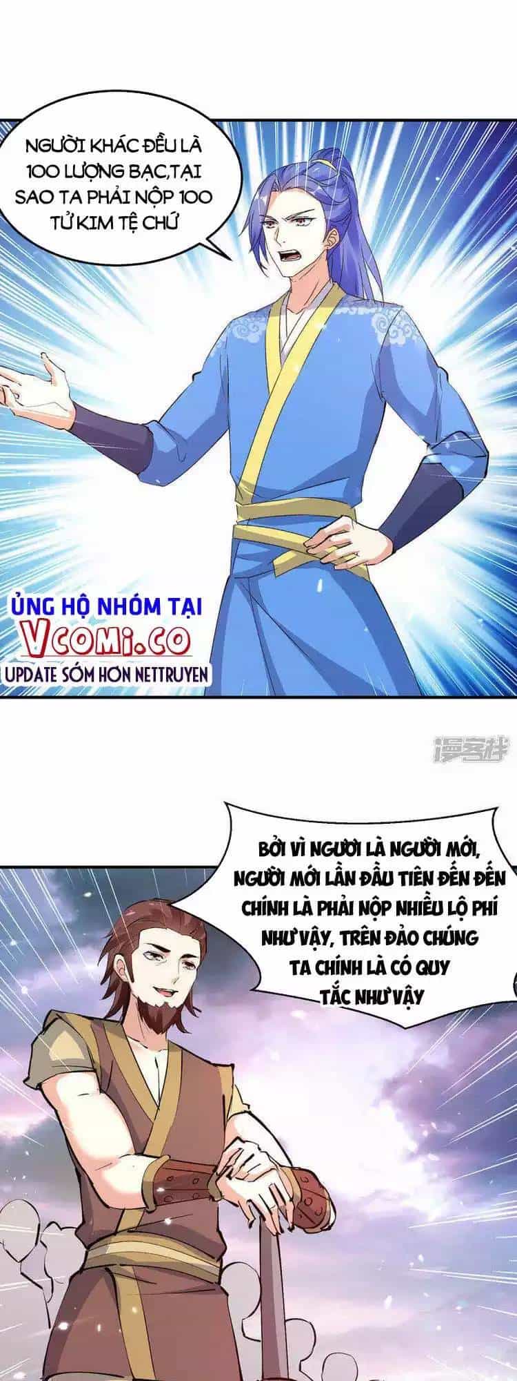 Tối Cường Thăng Cấp - Chương 322 - ảnh 1