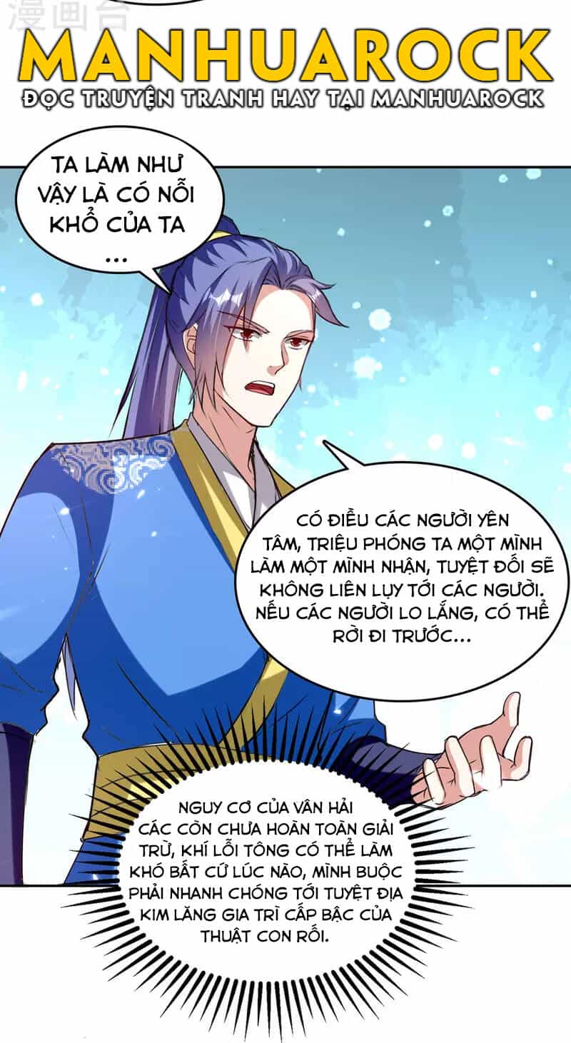 Tối Cường Thăng Cấp - Chương 323 - ảnh 24