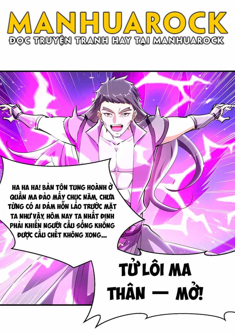 Tối Cường Thăng Cấp - Chương 323 - ảnh 4